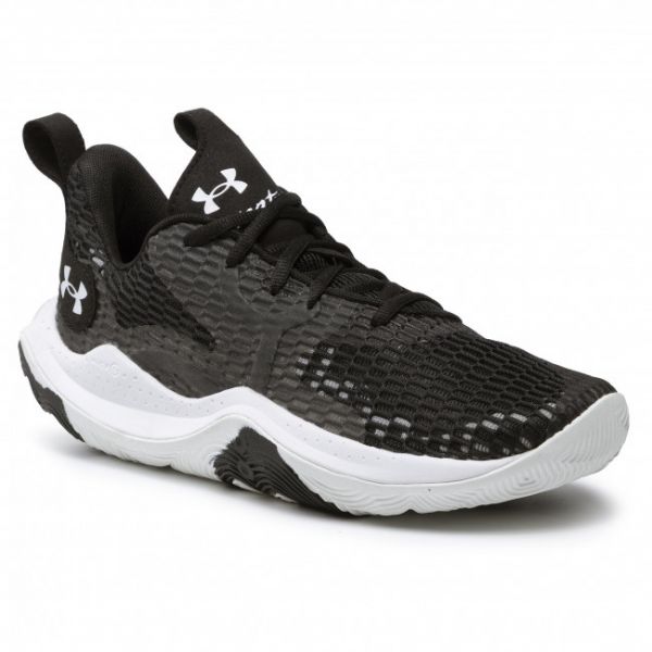 Scarpe Under Armour - Ua Spawn 3 3023738-001 Noir Scarpe Under Armour - Ua Spawn 3 3023738-001 Noir