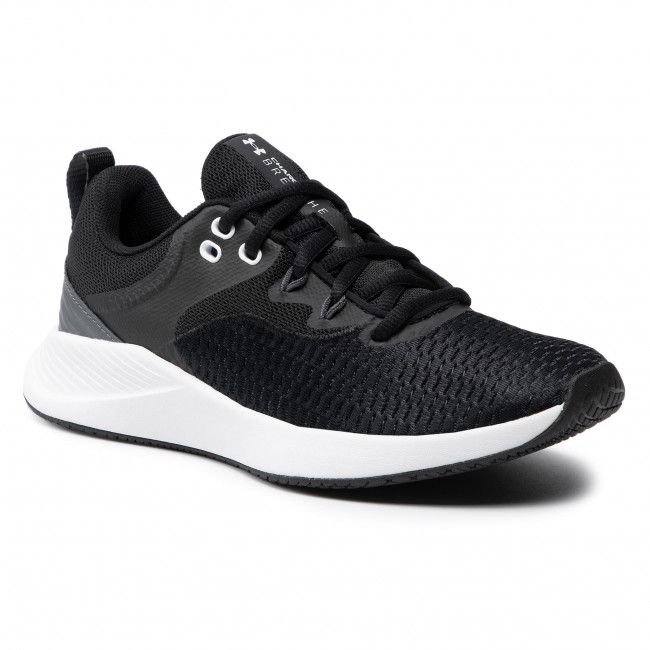 Scarpe Under Armour - Ua W Charged Breathe Tr 3 3023705-001 Blk