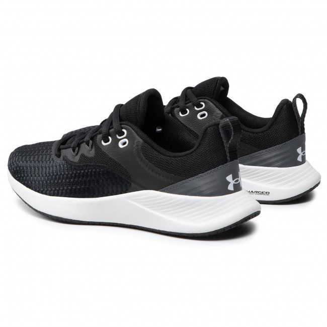 Scarpe Under Armour - Ua W Charged Breathe Tr 3 3023705-001 Blk