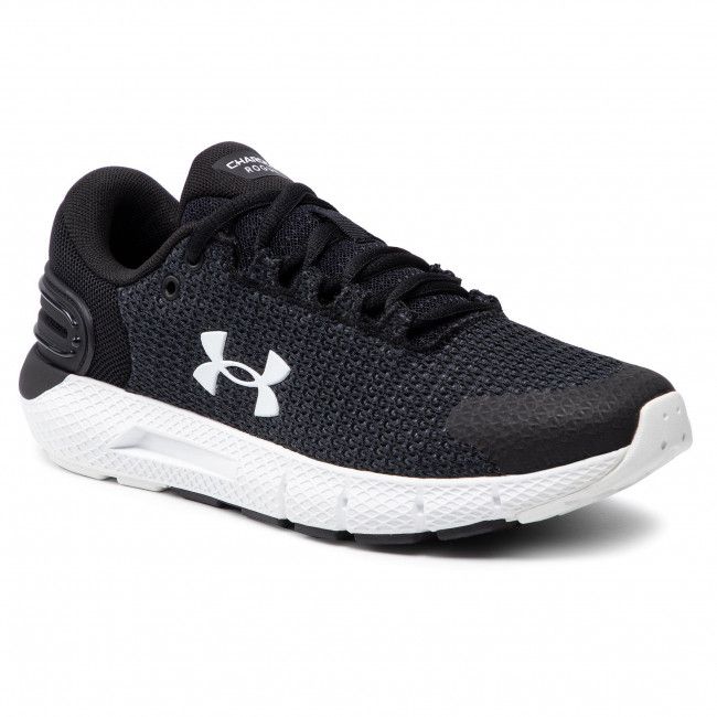 Scarpe UNDER ARMOUR - Ua W Charged Rogue 2.5 3024403-001 Blk