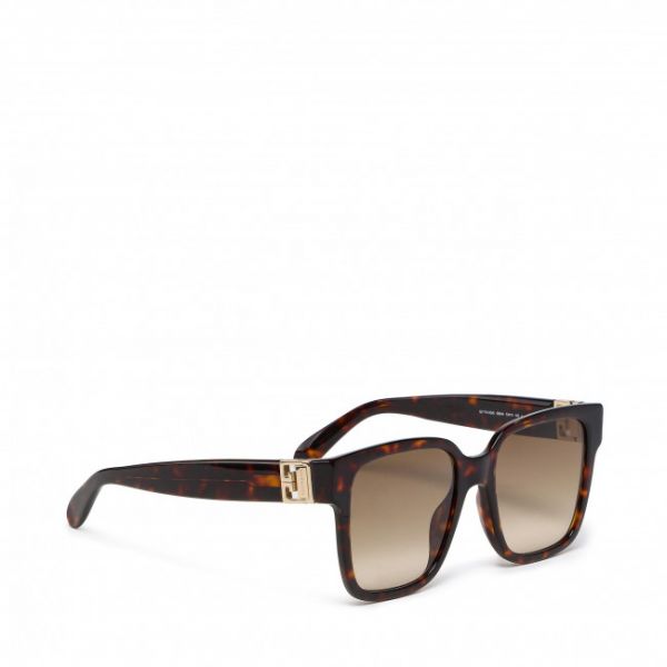 Occhiali da sole Givenchy - GV 7141/G/S Dark Havana 086