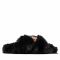 Pantofole KURT GEIGER - Junkfort Slipper 8492800999 Black
