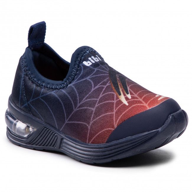 Sneakers BIBI - Space Wave 2.0 1132013 Naval/Red