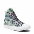 Scarpe da ginnastica CONVERSE - Ctas Hi 570779C Egret/Piquant Green/Driftwood