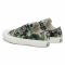 Scarpe da ginnastica Converse - Ctas Ox 570780C Egret/Piquant Green/Black