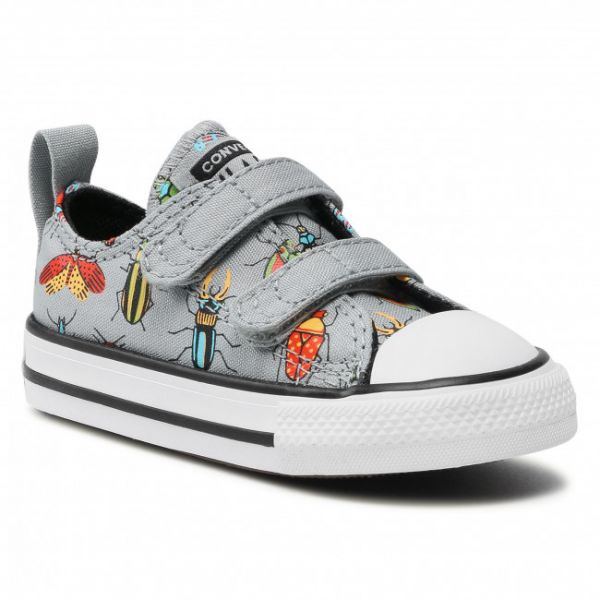 Scarpe da ginnastica Converse - Ctas 2V Ox Ash Sto 770710C Ash Stone/Black/Br Scarpe da ginnastica Converse - Ctas 2V Ox Ash Sto 770710C Ash Stone/Black/Br