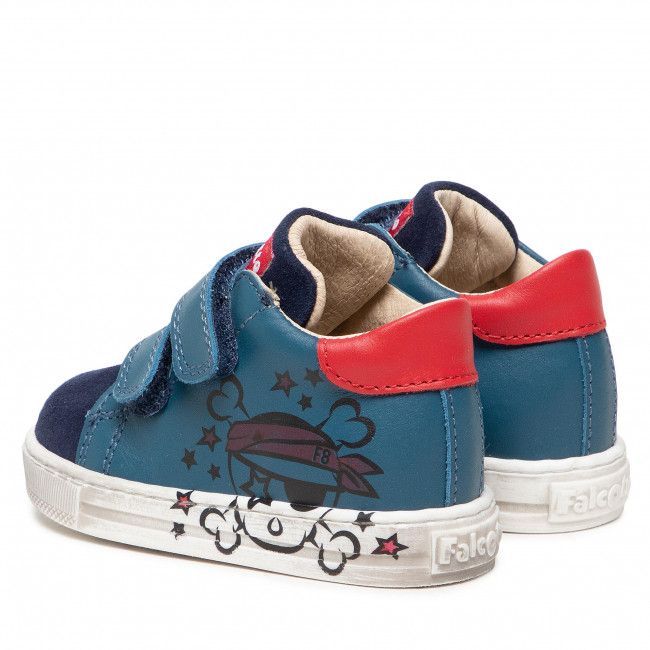 Sneakers NATURINO - Falcotto By Naturino Calino Vl 0012016213.01.2C05 Navy/Storm