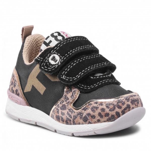 Sneakers Falcotto - Hack 0012014924.07.1E08 M Beige/Black Sneakers Falcotto - Hack 0012014924.07.1E08 M Beige/Black