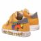 Sneakers NATURINO - Falcotto By Naturino 0012016204.01.1G55 Zucca/Grey
