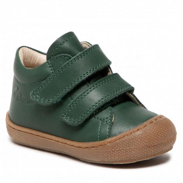 Scarpe basse Naturino - Cocoon Vl 0012012904.01.0F18 Green Bottle Scarpe basse Naturino - Cocoon Vl 0012012904.01.0F18 Green Bottle