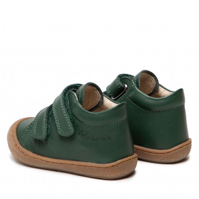 Scarpe basse Naturino - Cocoon Vl 0012012904.01.0F18 Green Bottle