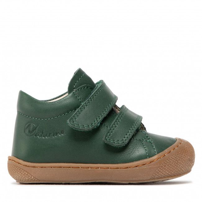 Scarpe basse Naturino - Cocoon Vl 0012012904.01.0F18 Green Bottle