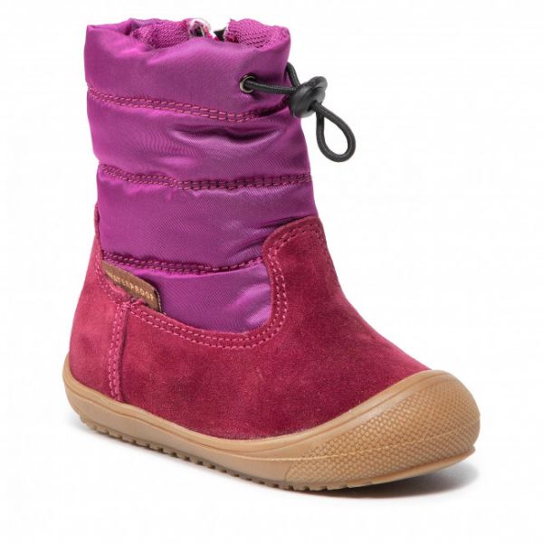 Stivali da neve NATURINO - Hochalpen 0013001442.01.0H10 Berry Red Stivali da neve NATURINO - Hochalpen 0013001442.01.0H10 Berry Red