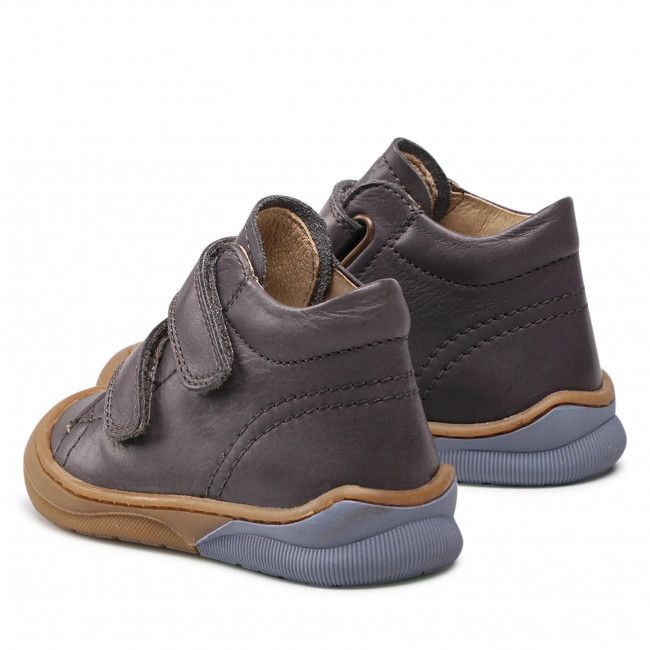 Polacchi Naturino - Nirez 0012015359.01.2B26 Anthracite/Celeste