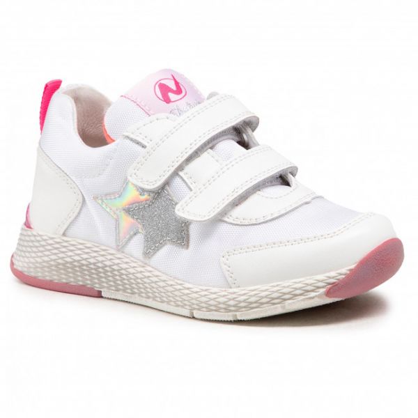 Sneakers Naturino - Ink Kl. 0012015882.01.0N01 White Sneakers Naturino - Ink Kl. 0012015882.01.0N01 White