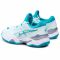 Scarpe ASICS - Court Ff 2 Clay 1042A075 Bio Mint/Lagoon 300
