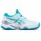 Scarpe ASICS - Court Ff 2 Clay 1042A075 Bio Mint/Lagoon 300