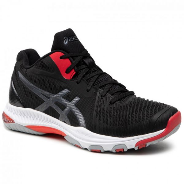 Scarpe Asics - Netburner Ballistic Ff Mt 2 1051A042 Black/Carrier Grey 001 Scarpe Asics - Netburner Ballistic Ff Mt 2 1051A042 Black/Carrier Grey 001