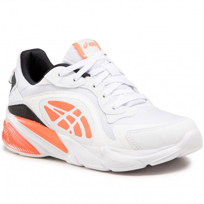 Scarpe Asics - Gel-Miqrum 1202A020 White/Sunrise Red 100