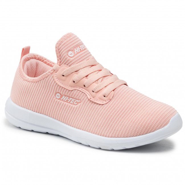 Sneakers HI-TEC - Hongur Wo's AVSSS21-HT-01 Powder Pink