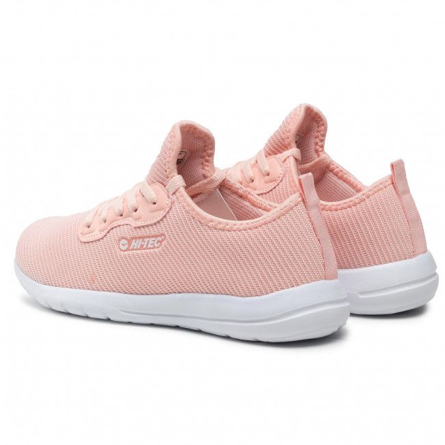 Sneakers HI-TEC - Hongur Wo's AVSSS21-HT-01 Powder Pink