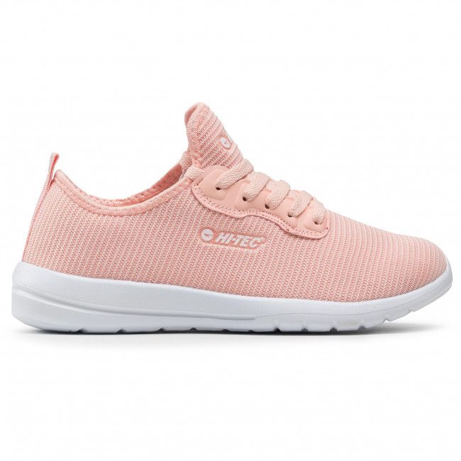 Sneakers HI-TEC - Hongur Wo's AVSSS21-HT-01 Powder Pink