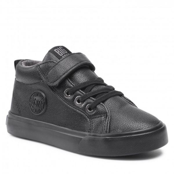 Sneakers BIG STAR - EE374001 Black Sneakers BIG STAR - EE374001 Black