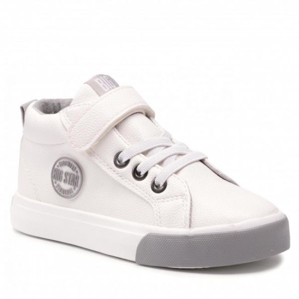 Sneakers BIG STAR - EE374002 White Sneakers BIG STAR - EE374002 White