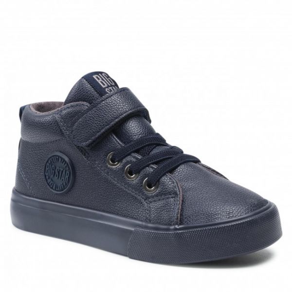 Sneakers BIG STAR - EE374003 Navy Sneakers BIG STAR - EE374003 Navy