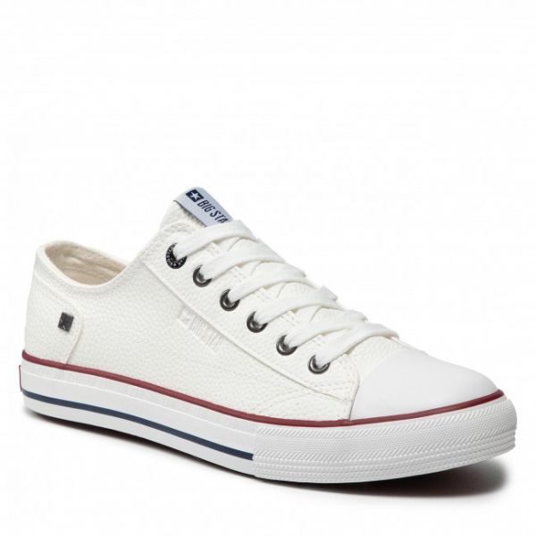 Scarpe da ginnastica BIG STAR - II174001 White Scarpe da ginnastica BIG STAR - II174001 White