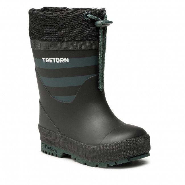 Wellington Tretorn - Gränna Vinter 47265563 Frosted Green/Black