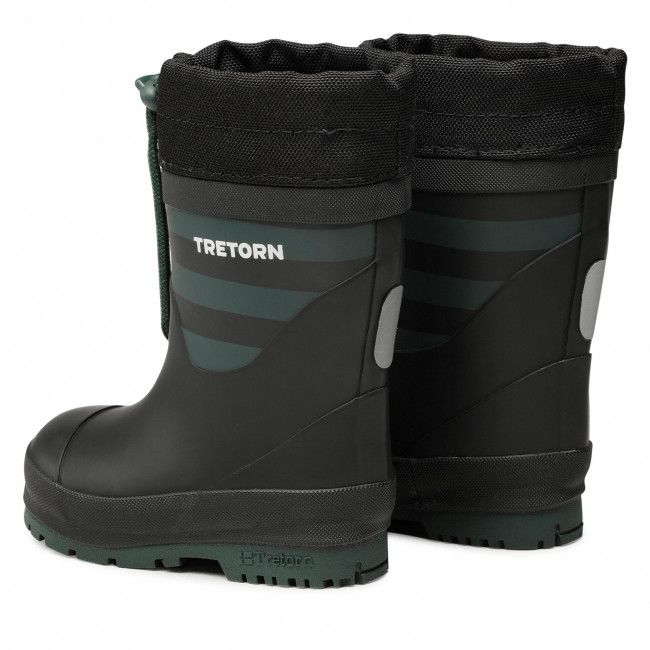 Wellington Tretorn - Gränna Vinter 47265563 Frosted Green/Black