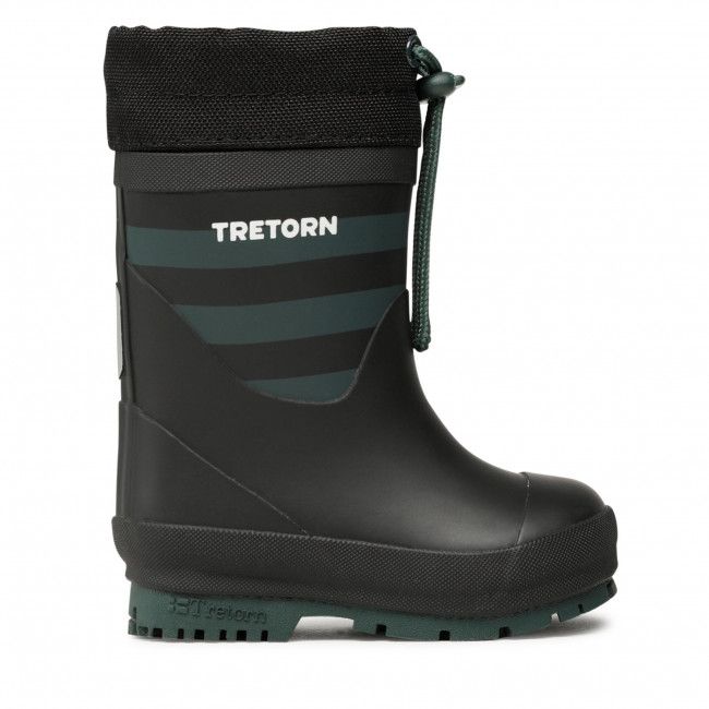 Wellington Tretorn - Gränna Vinter 47265563 Frosted Green/Black