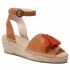 Espadrillas BADURA - 4919-69 Brązowy 1138