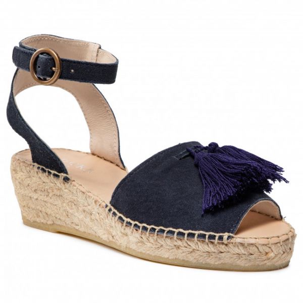 Espadrillas BADURA - 4919-69 Granat 394