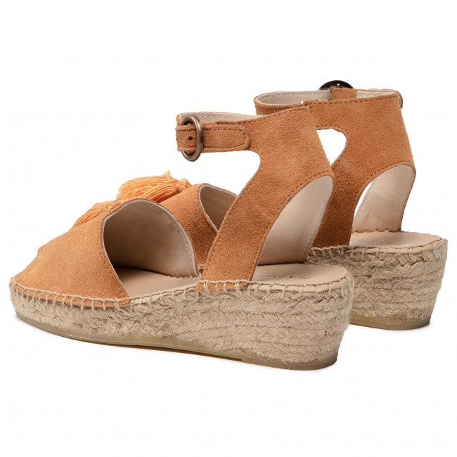 Espadrillas BADURA - 4919-69 Beżowy 871