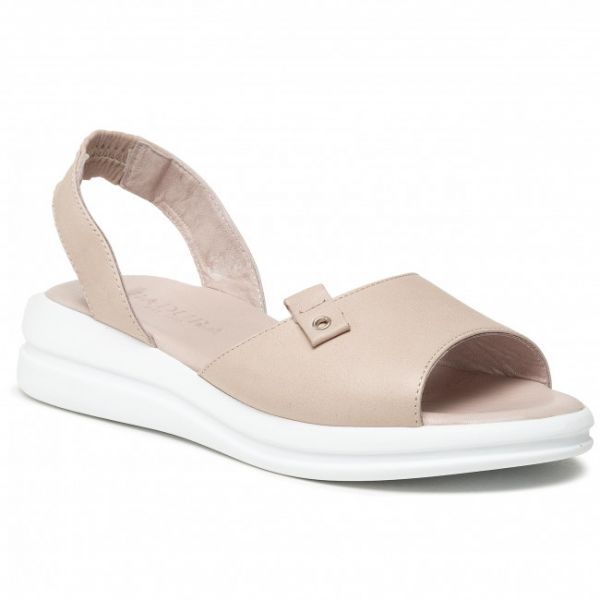 Sandali BADURA - B4002-69 Różowy 123