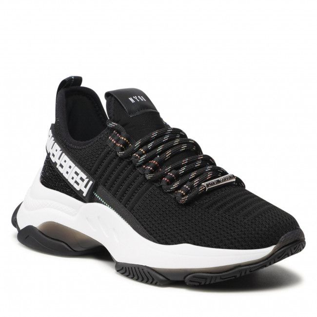 Sneakers STEVE MADDEN - Maxilla-R SM11001603-04004-184 Black/Black