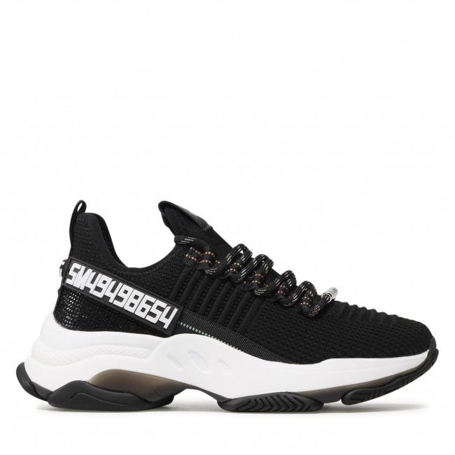 Sneakers STEVE MADDEN - Maxilla-R SM11001603-04004-184 Black/Black
