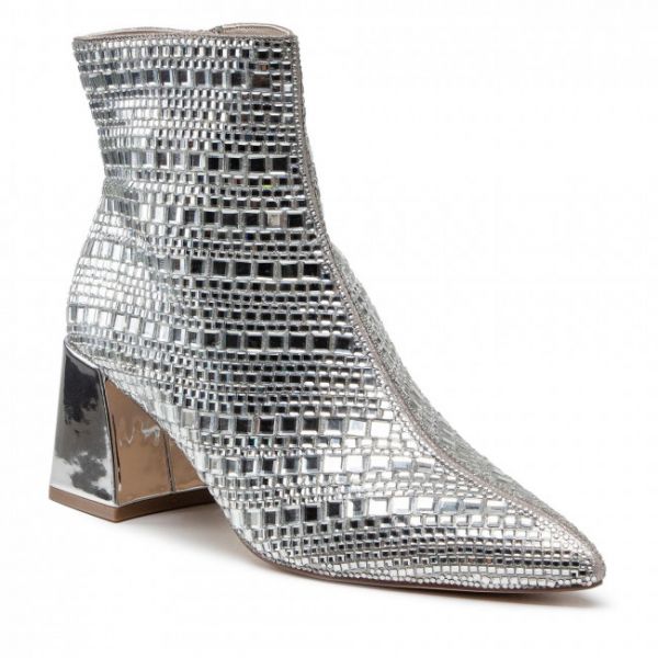 Tronchetti STEVE MADDEN - Elaria-R SM11001624-02003-998 Rhinestone