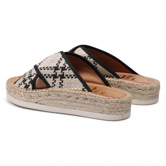 Espadrillas KANNA - 21KV21103 Beige