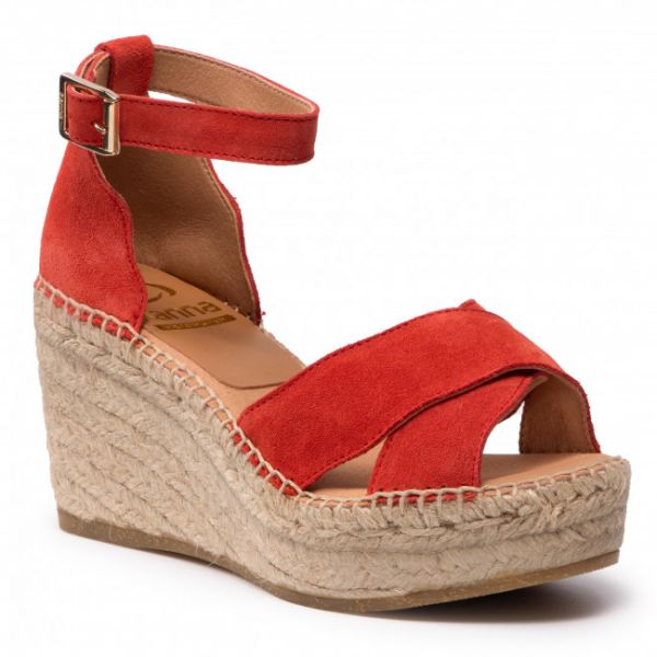 Espadrillas KANNA - 21KV9075 Fire