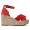 Espadrillas KANNA - 21KV9075 Fire