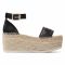 Espadrillas KANNA - 21KV21183 Negro