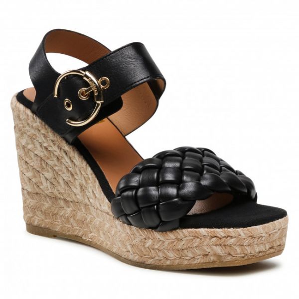 Espadrillas KANNA - 21KV21054-001 Negro