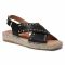 Espadrillas KANNA - 21KV21094-001 Ball Lux Negro