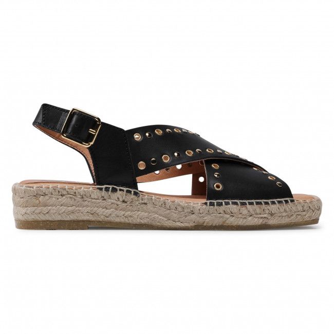 Espadrillas KANNA - 21KV21094-001 Ball Lux Negro