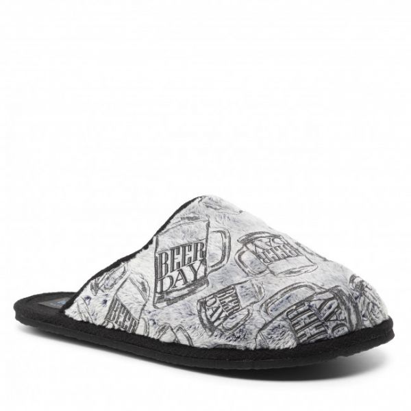 Pantofole PANTO FINO - II167001 Grigio