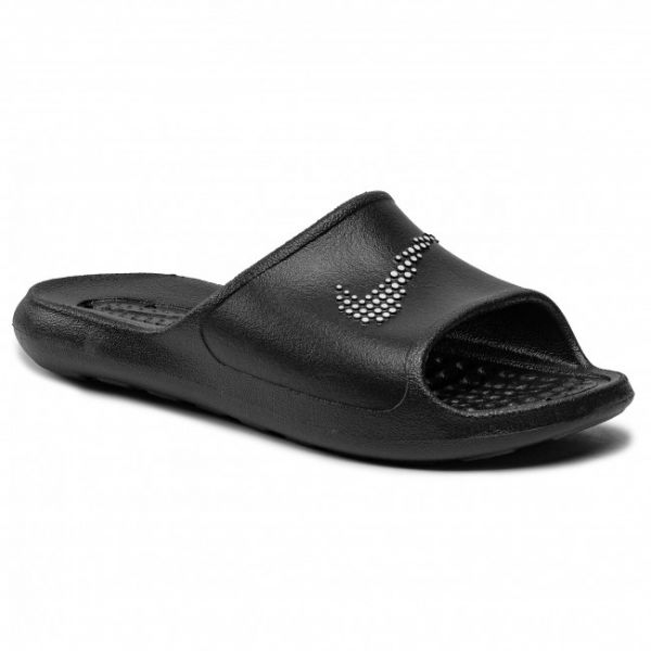 Ciabatte Nike - Victori One Shwer Slide CZ7836 001 Black/White/Black