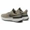 Scarpe NIKE - React Miler CW1777 300 Light Army/Black/Photon Dust